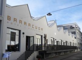 Barracuda: Lenzburg şehrinde bir otel