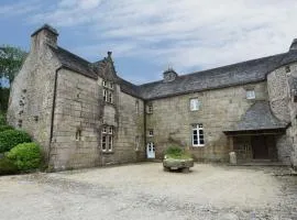 Mansion in Brittany by Forest & Lake