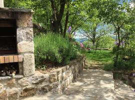 House in Ard&egrave;che near Ray-Pic Falls