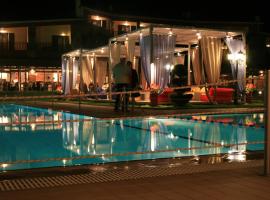 Le Chalet, hotel v destinaci Xanthi