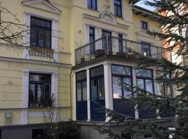Apartments in Warnemuende, Hotel in Warnem&uuml;nde