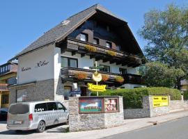 Pension Weber, hotel in Tamsweg