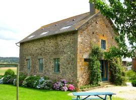 Les Basses Besmes, holiday rental in Parcé