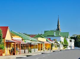 Die Tuishuise & Victoria Manor, hotel v destinaci Cradock