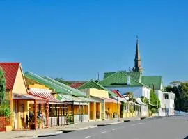 Die Tuishuise & Victoria Manor