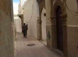 Naima's House