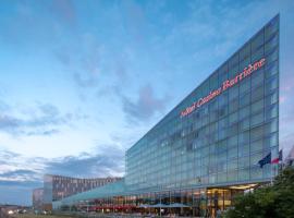 Hôtel Barrière Lille, hotel cerca de Torre de Lille, Lille