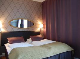 Thon PartnerHotel Skagen, hotel di Bodo