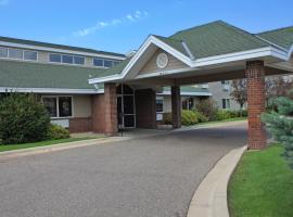 Americas Best Value Inn, hotel i Annandale