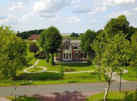 Moushouk Bed and Breakfast、OostwoldにあるScheemda Stationの周辺ホテル
