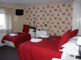 Red Lion Inn, мини-гостиница в городе Newbrough