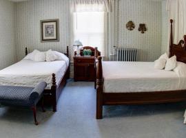 Jarrett House Hotel, hótel í Dillsboro