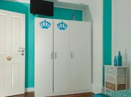 Apartmenthaus Kornstrasse