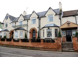 Unicorn, Gunthorpe by Marston's Inns, hotel di Lowdham