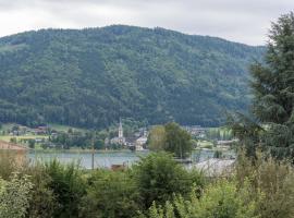 Apartment Sofia, hotell sihtkohas Bodensdorf