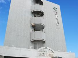 Kojima Puchi Hotel, hotel dicht bij: Washuzan Highland, Kurashiki