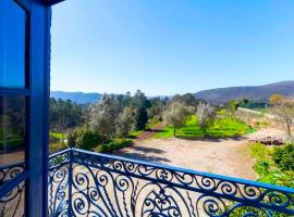 Porto Countryside House, maalaistalo kohteessa Aguiar de Sousa