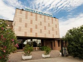 Hotel Cangrande Di Soave, hotel em Soave