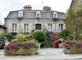 Chambres d'Hôtes l'Hermine, hotel para famílias em Antrain