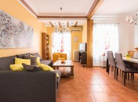 Apartmento Las Letras, hotel near Thyssen-Bornemisza Museum, Madrid