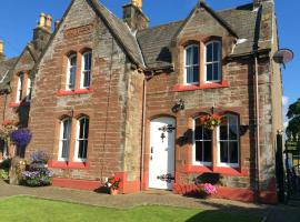 St Matthews cottages: Allonby şehrinde bir otel