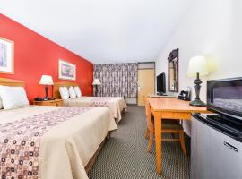 Americas Best Value Inn - Goodlettsville, hotel in Goodlettsville