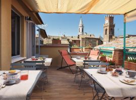 La Bellavita B&B, hotel in Pienza