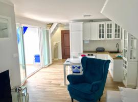 Apartamenty Platinum, hotel em Łukęcin