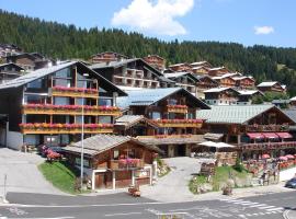 Hôtel Le Very, hotel di Les Saisies