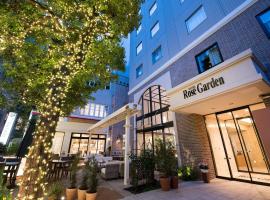 Hotel Rose Garden Shinjuku, отель в Токио, в районе Nishi Shinjuku