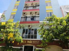 Nhiet Doi Hotel, hotell sihtkohas Tuy Hòa lennujaama Tuy Hoa Airport - TBB lähedal