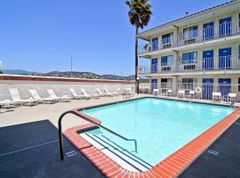 Motel 6-Fairfield, CA - Napa Valley, hotel v destinaci Fairfield