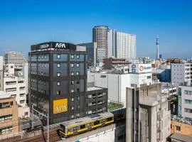 APA Hotel Akihabara-Ekimae