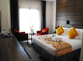 Family Boutique Hotel, hotel perto de Aeroporto Internacional de Wattay - VTE, 