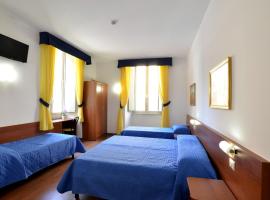 Hotel Tex, hotel din Gara Termini, Roma