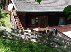 Haus Kerschbaumer, hotel with parking in Rangersdorf