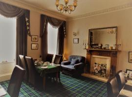 Crawfords Guest house, hotel a Peterhead