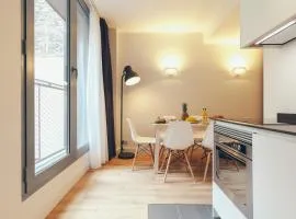 Appartement T4 Le Courbin