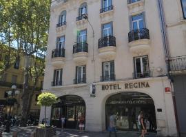 Régina Boutique Hotel, hotel em Centro de Avignon, Avignon