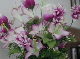 Appart'Hôtel Les Rochers, hotel v mestu Auriol