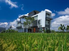 sunlight mound, homestay in Yuanshan