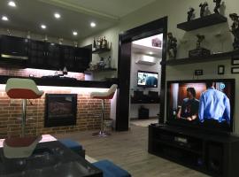 Sporting Suite Studio, hotel en Alejandría