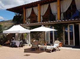 Villa Lucrezia, hotel en Reggello