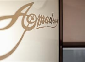 Amadeus, motel in Łomża