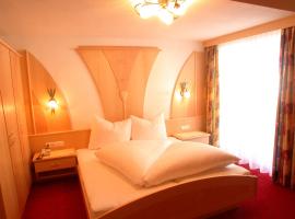 Hotel Garni Pradella, hotell i Ischgl