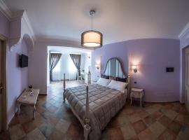 Anima Antiqua Relais & Spa, hotel v destinaci Gioia Sannitica