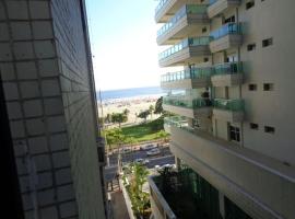 Apartamento Gonzaga, hotel em Santos