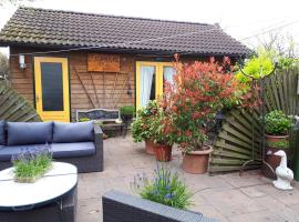 It tunhuske, bed and breakfast en Renkum