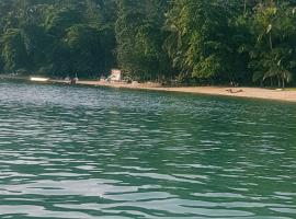 Hotel Isla Grande, hotel v destinaci Isla Grande