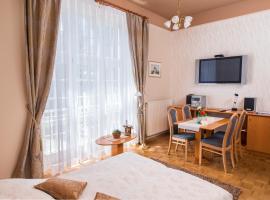Apartment Vila Golf, hotell i Rogaška Slatina